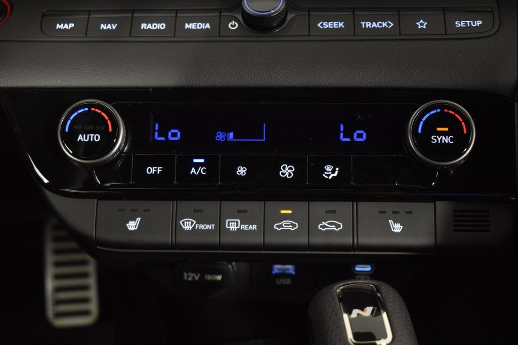 new 2025 Hyundai Elantra car, priced at $29,157