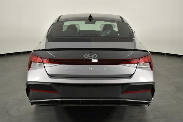 new 2025 Hyundai Elantra car, priced at $23,028