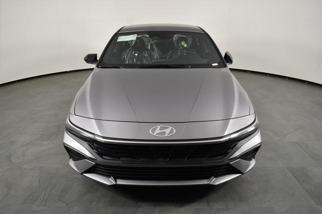 new 2025 Hyundai Elantra car, priced at $23,028