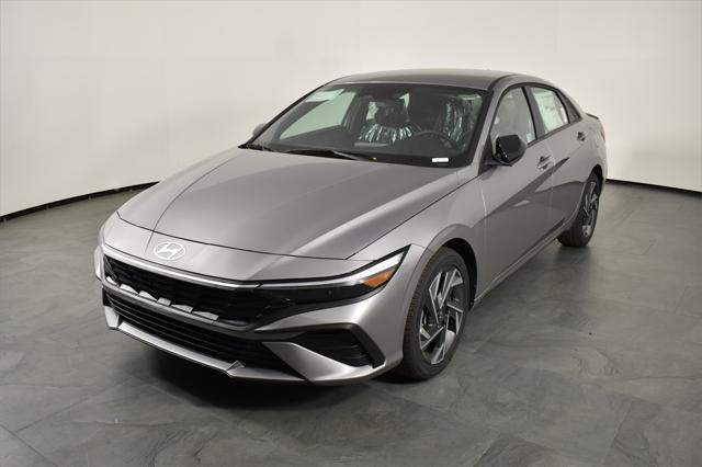 new 2025 Hyundai Elantra car, priced at $23,028