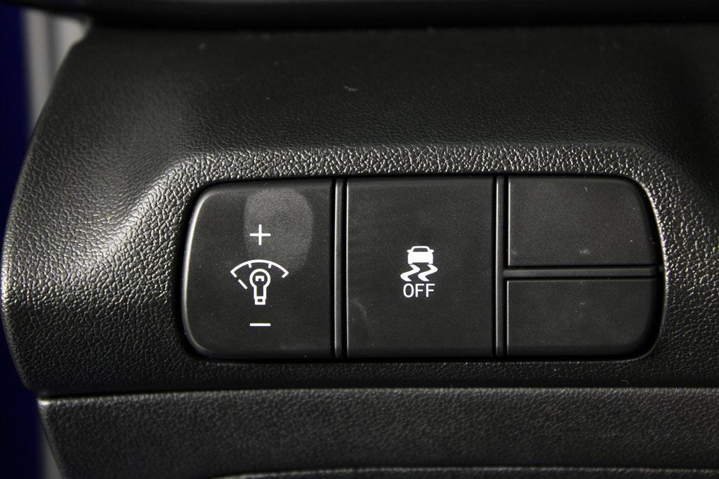 used 2025 Hyundai Elantra car, priced at $20,440