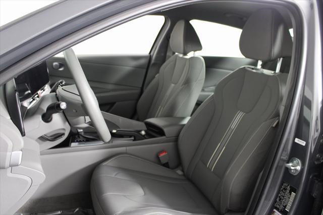 used 2024 Hyundai Elantra car, priced at $20,953