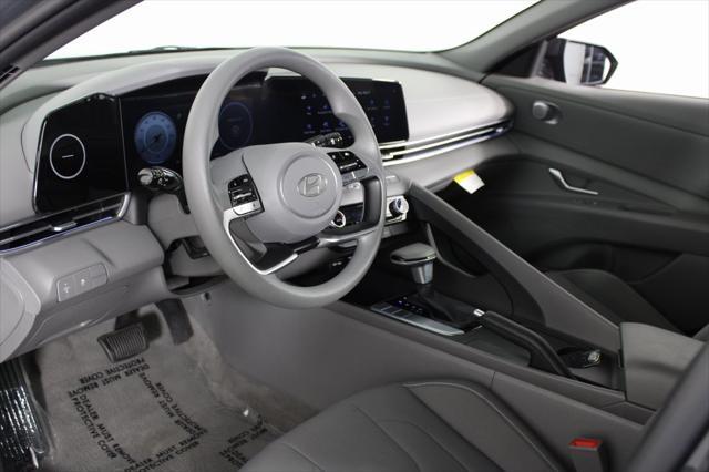 used 2024 Hyundai Elantra car, priced at $20,953