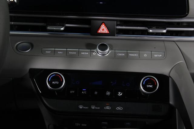 used 2024 Hyundai Elantra car, priced at $20,953