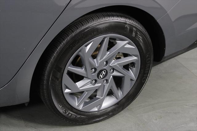 used 2024 Hyundai Elantra car, priced at $20,953