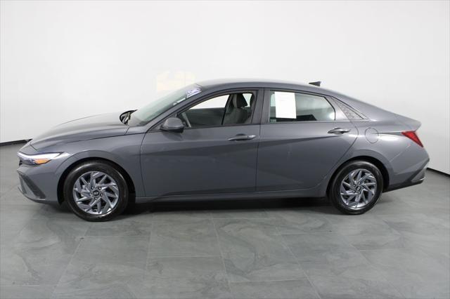 used 2024 Hyundai Elantra car, priced at $20,953