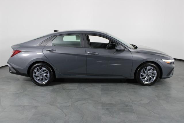 used 2024 Hyundai Elantra car, priced at $20,953