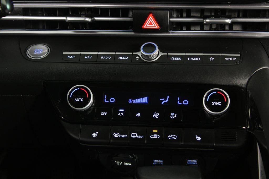 used 2023 Hyundai Elantra car, priced at $19,567