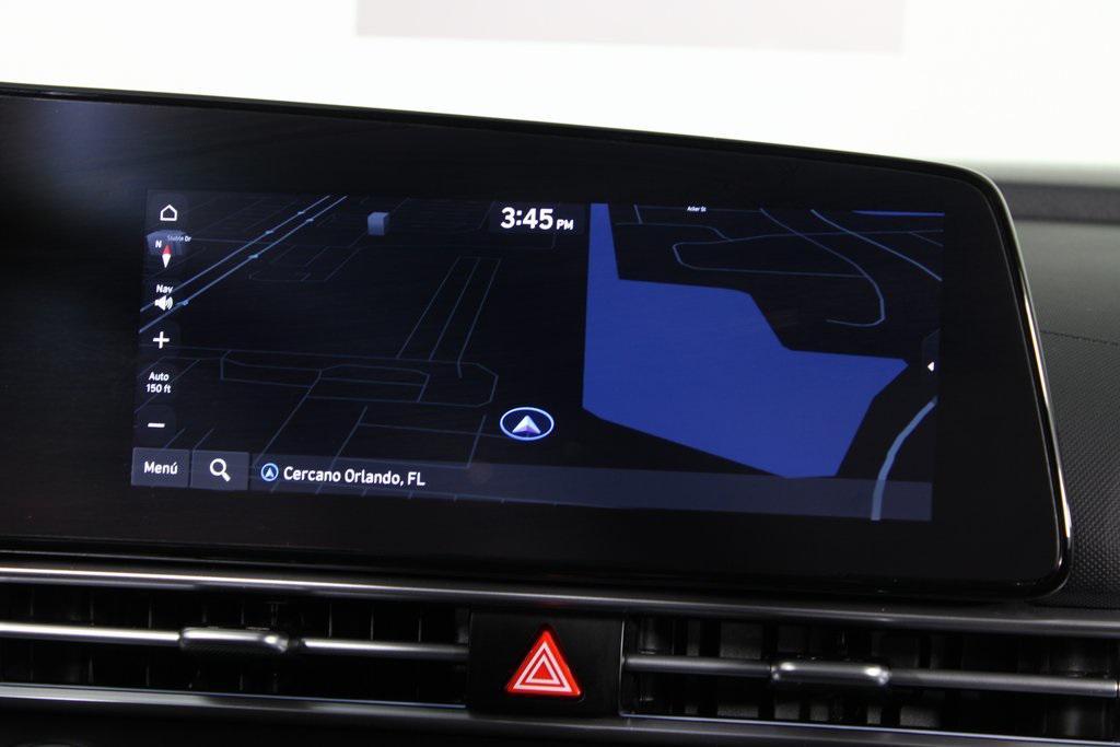 used 2023 Hyundai Elantra car, priced at $19,567