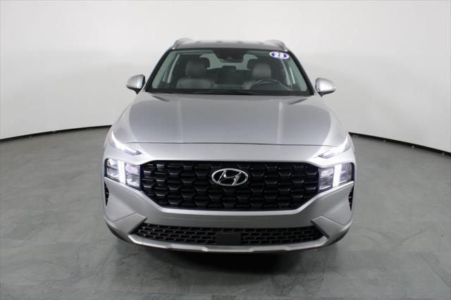 used 2023 Hyundai Santa Fe car, priced at $23,502