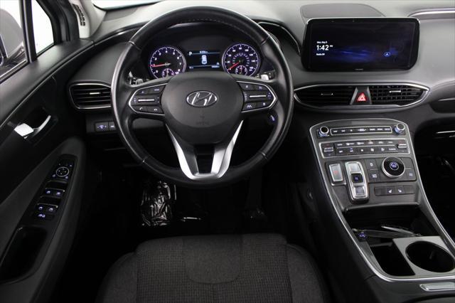 used 2023 Hyundai Santa Fe car, priced at $23,502