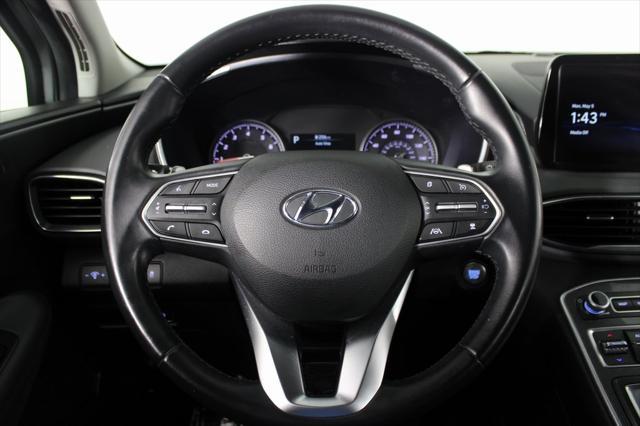 used 2023 Hyundai Santa Fe car, priced at $23,502