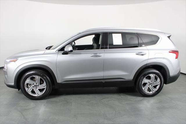 used 2023 Hyundai Santa Fe car, priced at $23,502