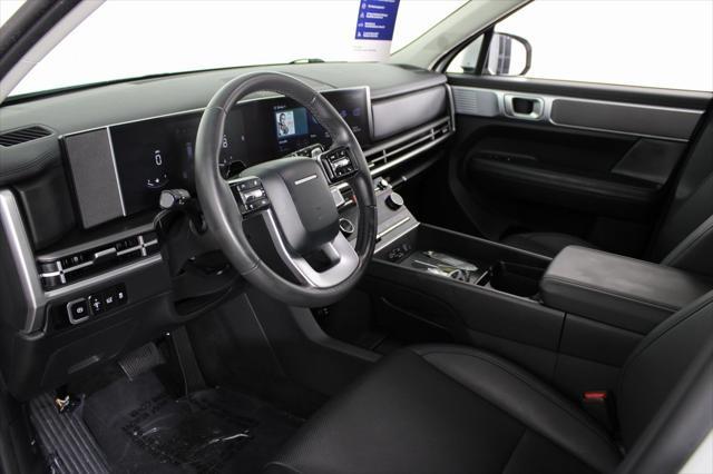 used 2024 Hyundai Santa Fe car, priced at $30,173