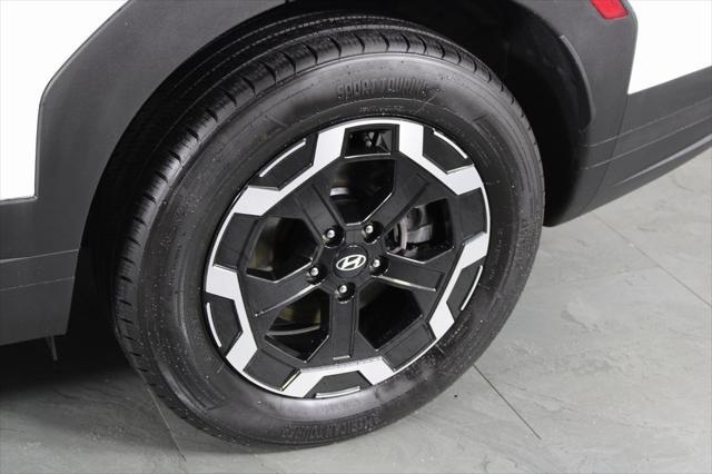used 2024 Hyundai Santa Fe car, priced at $30,173