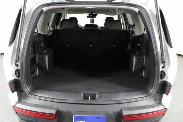 used 2024 Hyundai Santa Fe car, priced at $30,173