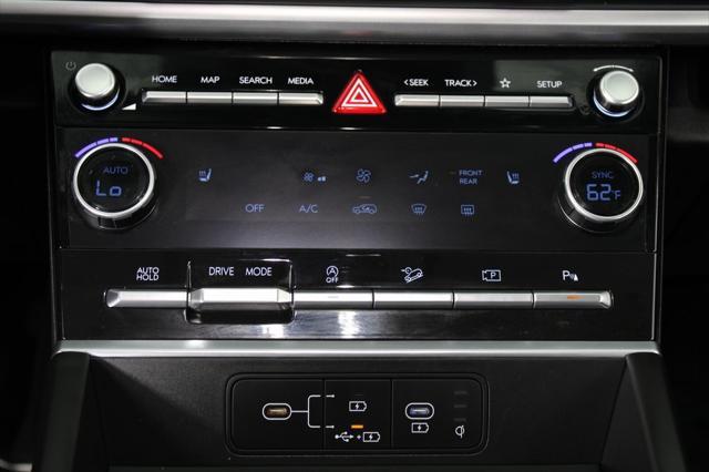 used 2024 Hyundai Santa Fe car, priced at $30,173