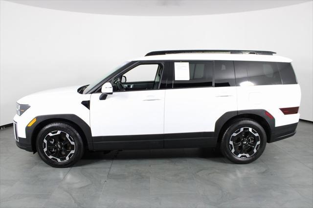 used 2024 Hyundai Santa Fe car, priced at $30,173
