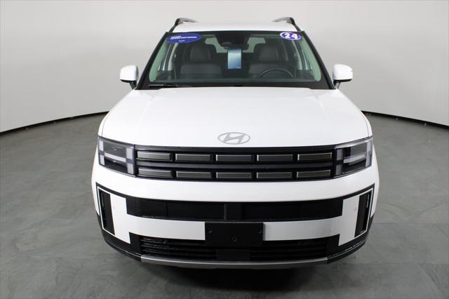 used 2024 Hyundai Santa Fe car, priced at $30,173