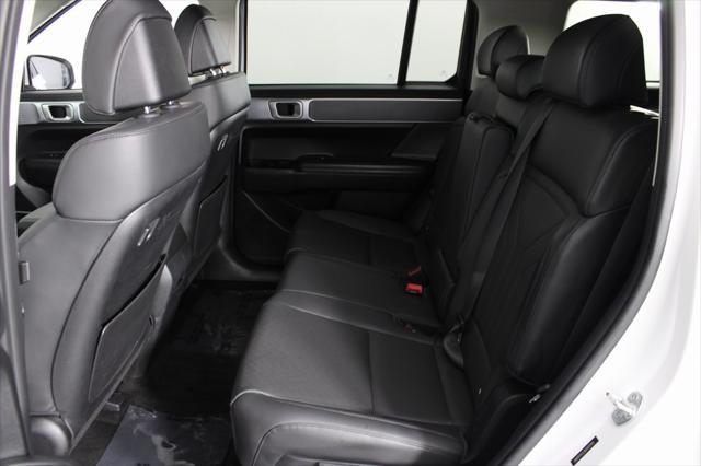 used 2024 Hyundai Santa Fe car, priced at $30,173