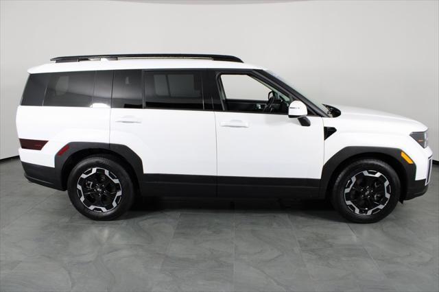 used 2024 Hyundai Santa Fe car, priced at $30,173