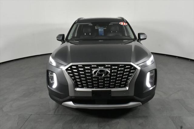 used 2021 Hyundai Palisade car, priced at $30,587
