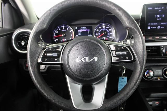 used 2024 Kia Forte car, priced at $16,987
