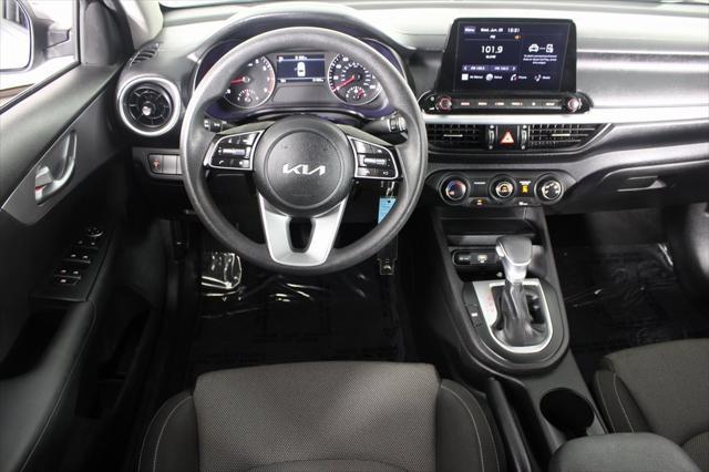 used 2024 Kia Forte car, priced at $16,987