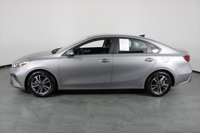 used 2024 Kia Forte car, priced at $16,987