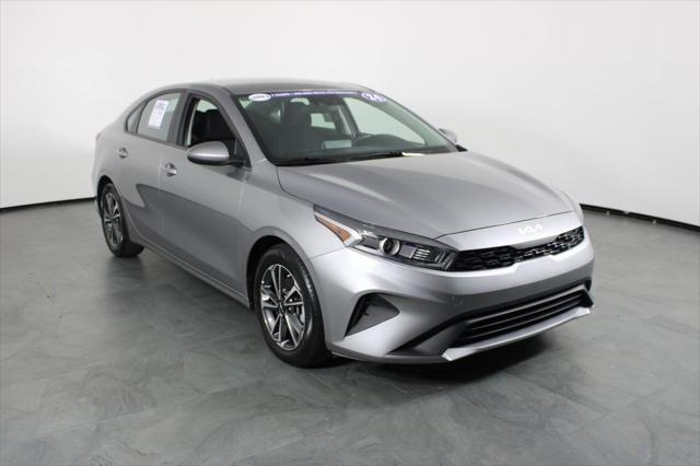 used 2024 Kia Forte car, priced at $16,987