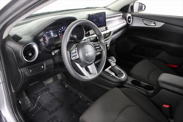 used 2024 Kia Forte car, priced at $16,987