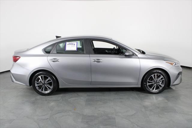 used 2024 Kia Forte car, priced at $16,987