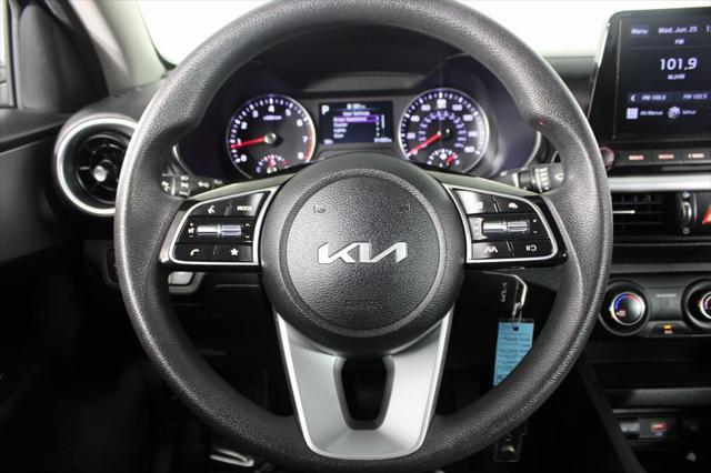 used 2024 Kia Forte car, priced at $16,987