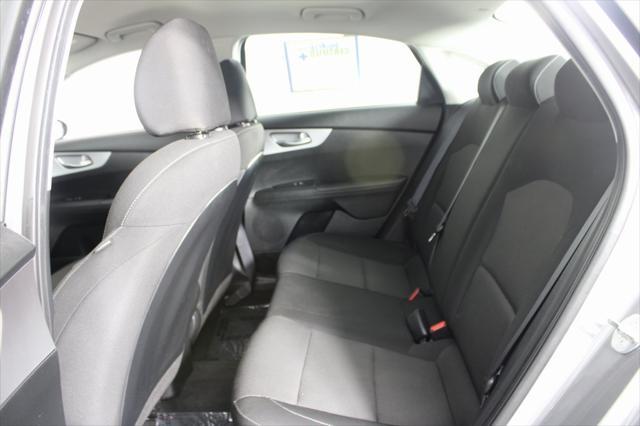 used 2024 Kia Forte car, priced at $16,987