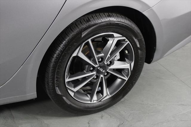 used 2024 Kia Forte car, priced at $16,987