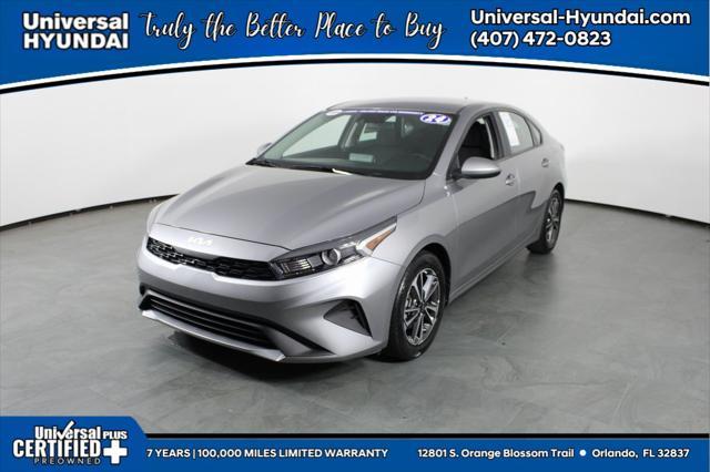 used 2024 Kia Forte car, priced at $16,987