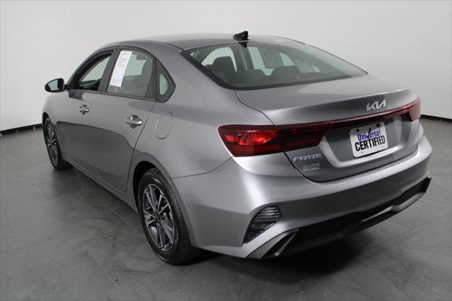 used 2024 Kia Forte car, priced at $16,987