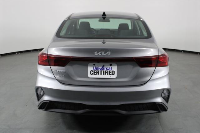 used 2024 Kia Forte car, priced at $16,987