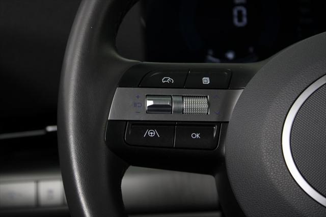 used 2024 Hyundai Kona car, priced at $21,672