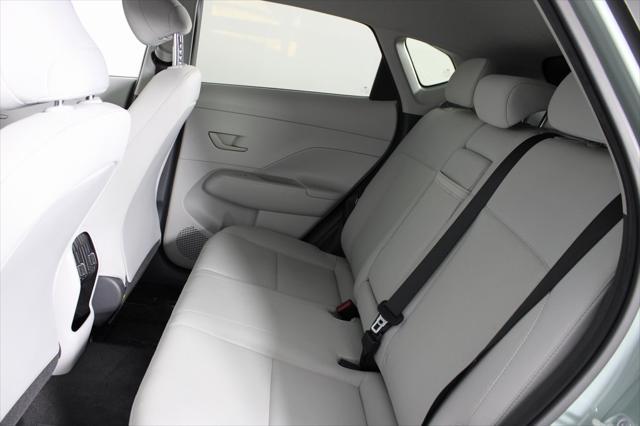 used 2024 Hyundai Kona car, priced at $21,672