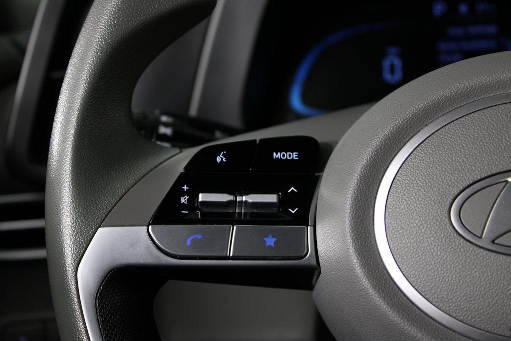 used 2024 Hyundai Elantra car, priced at $17,882