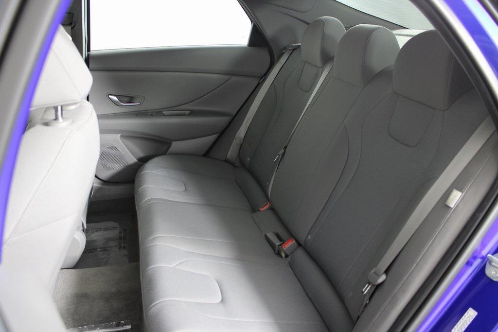 used 2024 Hyundai Elantra car, priced at $17,882