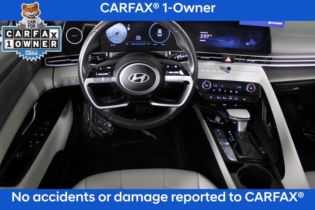 used 2025 Hyundai Elantra car, priced at $21,079