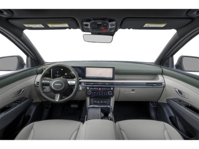 new 2025 Hyundai TUCSON Hybrid car, priced at $38,838