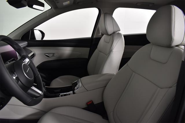 new 2025 Hyundai Tucson car, priced at $32,184