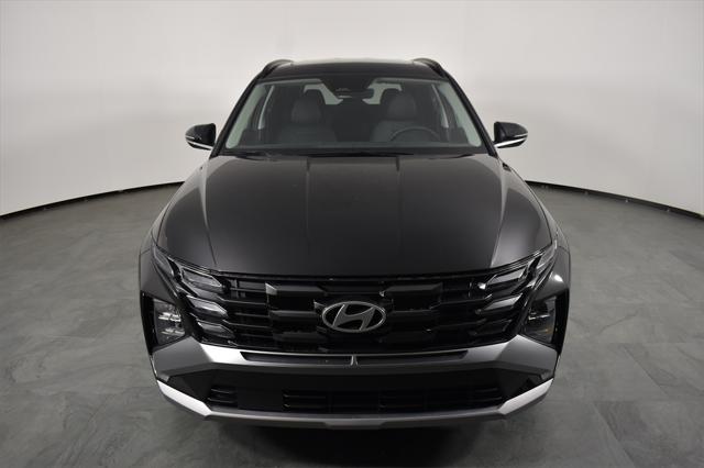new 2025 Hyundai Tucson car, priced at $32,184