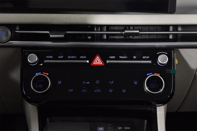new 2025 Hyundai Tucson car, priced at $32,184