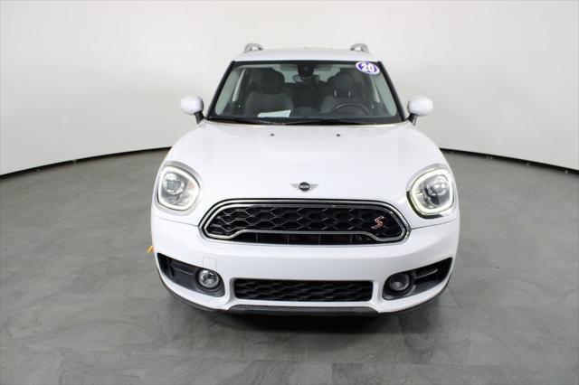 used 2020 MINI Countryman car, priced at $18,182