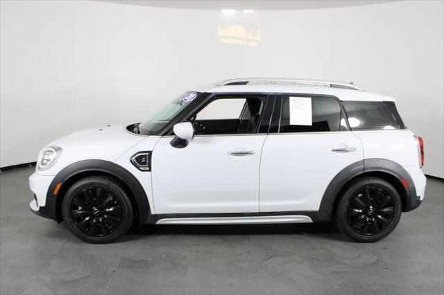 used 2020 MINI Countryman car, priced at $18,182