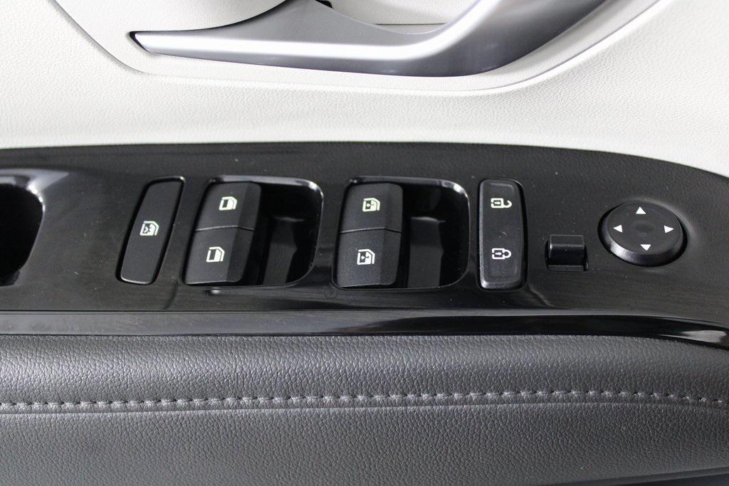 used 2022 Hyundai TUCSON Hybrid car, priced at $23,729
